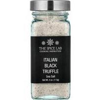 The Spice Lab, Itališka juodųjų triufelių jūros druska, 113 g