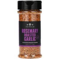 The Spice Lab, Rozmarino skrudintų česnakų prieskoniai, 4.9 uncijos (138 g)