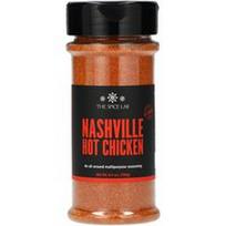 The Spice Lab, Nešvilio karšti vištienos prieskoniai, 6.5 uncijos (184 g)