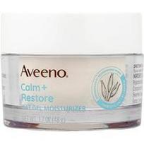 Aveeno, „Calm + Restore“, avižinis drėkiklis gelyje, jautriai odai, be kvapiklių, 48 g