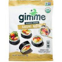 gimMe, Suši nori jūros dumblių suktinukai, 23 g