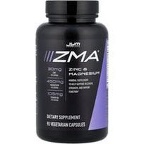 JYM Supplement Science, ZMA®, cinkas ir magnis, 90 vegetariškų kapsulių