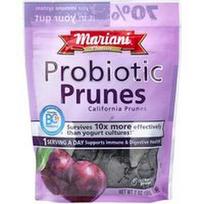 Mariani, Probiotinės slyvos, 7 uncijos (198 g)