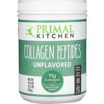 Primal Kitchen, Kolageno peptidai, be skonio, 19.4 uncijos (550 g)