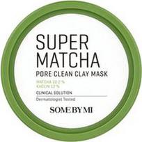 SOME BY MI, „Super Matcha“ poras valanti molio grožio kaukė, 100 g