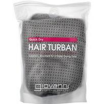 Giovanni, Greitai džiūstantis plaukų turbanas, 1 plaukų turbanas