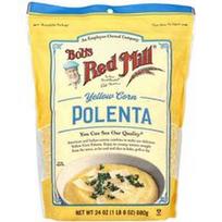 Bob's Red Mill, Geltonųjų kukurūzų polenta, 24 uncijos (680 g)