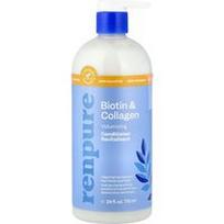 Renpure, Apimties suteikiantis kondicionierius su biotinu ir kolagenu, 710 ml