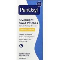 PanOxyl, Nakties dėmių pleistrai, 40 pleistrų