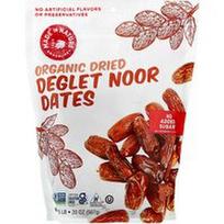 Made in Nature, Ekologiškos džiovintos „Deglet Noor“ datulės, 567 g