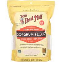Bob's Red Mill, Sorgo miltai, 22 uncijos (624 g)