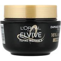 L'Oréal, Elvive, Total Repair 5, pažeistą odą naikinanti grožio kaukė, 250 ml