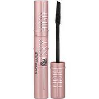 Maybelline, „Lash Sensational“ blakstienų tušas „Sky High“, 801 Labai juodas, 7,2 ml