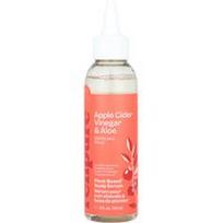 Renpure, Augalinis galvos odos serumas, obuolių sidro actas ir alavijas, 4 fl oz (118 ml)