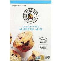King Arthur Baking Company, Begliutenių keksiukų mišinys, 454 g