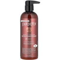 Pura D'or, Kliniškai sukurtas biotino kondicionierius, visų tipų plaukams, 16 fl oz (473 ml)