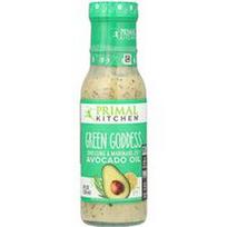 Primal Kitchen, Padažas ir marinatas su avokadų aliejumi, „Green Goddess“, 236 ml