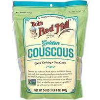 Bob's Red Mill, Auksinis kuskusas, 680 g