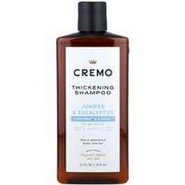 Cremo, Tirštinantis šampūnas, kadagys ir eukaliptas, 16 fl oz (473 ml)