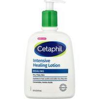 Cetaphil, Intensyvaus poveikio gydomasis losjonas sausai, pleiskanojančiai odai, be kvapiklių, 473 ml