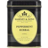 Harney & Sons, Žolelių arbata, pipirmėtė, be kofeino, 1.5 uncijos (42 g)