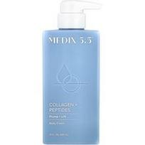 Medix 5.5, Kūno kremas, kolagenas + peptidai, 15 fl oz (444 ml)