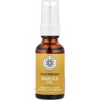 Pure Body Naturals, Marula aliejus, šalto spaudimo, 1 fl oz (30 ml)
