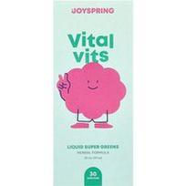 JoySpring, Vital Vits, 30 ml (1 skysčio uncija)