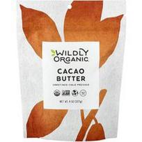 Wildly Organic, Kakavos sviestas, 8 uncijos (227 g)