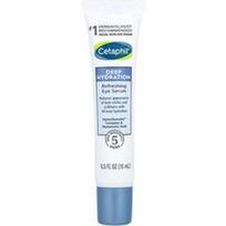 Cetaphil, Gilus drėkinimas, gaivinantis paakių serumas, be kvapiųjų medžiagų, 0,5 fl oz (15 ml)
