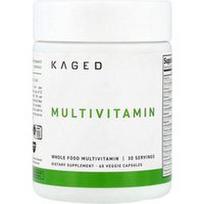 Kaged, Multivitaminas, 60 daržovių kapsulių