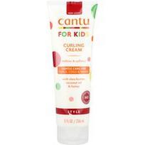 Cantu, Vaikams, garbanojimo kremas, 8 fl oz (236 ml)