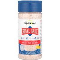 Redmond, „Real Salt®“, senovinė smulki jūros druska, 284 g