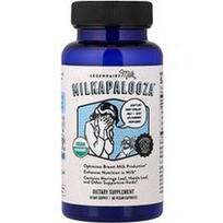 Legendairy Milk, Milkapalooza®, 60 veganiškų kapsulių