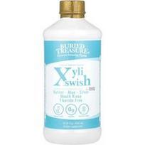 Buried Treasure, Liquid Advantage®, XyliSwish, burnos skalavimo skystis, 16.54 fl oz (496 ml)