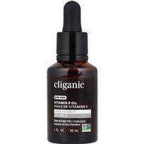Cliganic, Vitamino E aliejus, 1 fl oz (30 ml)