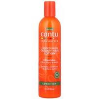 Cantu, Taukmedžio sviestas, kondicionuojantis kreminis plaukų losjonas, 12 fl oz (355 ml)