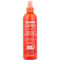 Cantu, Taukmedžio sviestas, Comeback Curl Next Day Curl Revitalizer, 12 fl oz (355 ml)