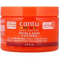Cantu, Taukmedžio sviesto kremas „Paryškina ir suteikia blizgesio“, 354 ml