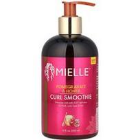 Mielle, Garbanų kokteilis, granatai ir medus, 12 fl oz (355 ml)