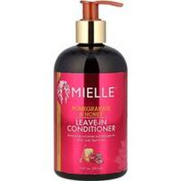 Mielle, Nenuplaunamas kondicionierius, granatai ir medus, 12 fl oz (355 ml)