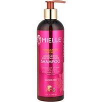 Mielle, Drėkinamasis ir atpalaiduojantis šampūnas, granatai ir medus, 12 fl oz (355 ml)