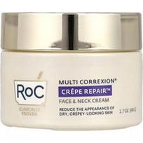 RoC, Multi Correxion®, krepų taisymo™, veido ir kaklo kremas, 1.7 oz (48 g)
