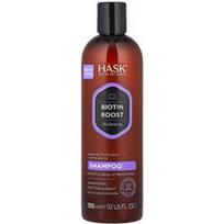 Hask Beauty, Biotin Boost, tirštinantis šampūnas, 12 fl oz (355 ml)