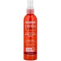 Cantu, Taukmedžio sviestas, kokosų aliejus Shine & Hold Mist, 8 fl oz (237 ml)