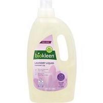 Biokleen, Skalbimo skystis, levandų lelija, 64 fl oz (1.89 L)