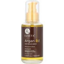 Luseta Beauty, Argano aliejus, plaukų atstatymo serumas, 3.38 fl oz (100 ml)