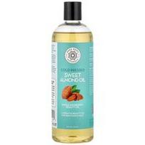 Pure Body Naturals, Saldžiųjų migdolų aliejus, 16 fl oz (473 ml)
