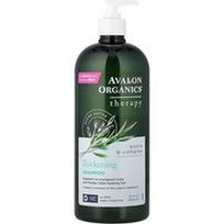 Avalon Organics, Tankinamasis šampūnas su biotino B kompleksu, 946 ml