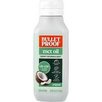 BulletProof, MCT aliejus, originalus, 473 ml (16 skysčio uncijų)